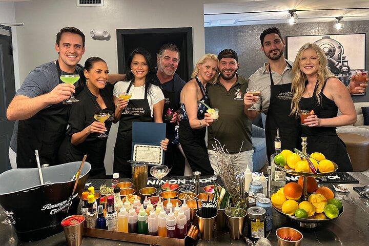 Hands On Cocktail Class Experience in West Palm Beach
