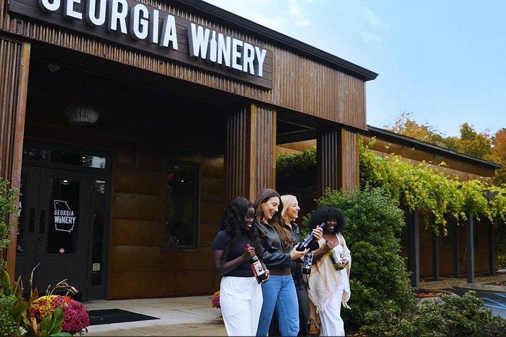 Chattanooga Wine Tasting with Art Sightseeing Tour