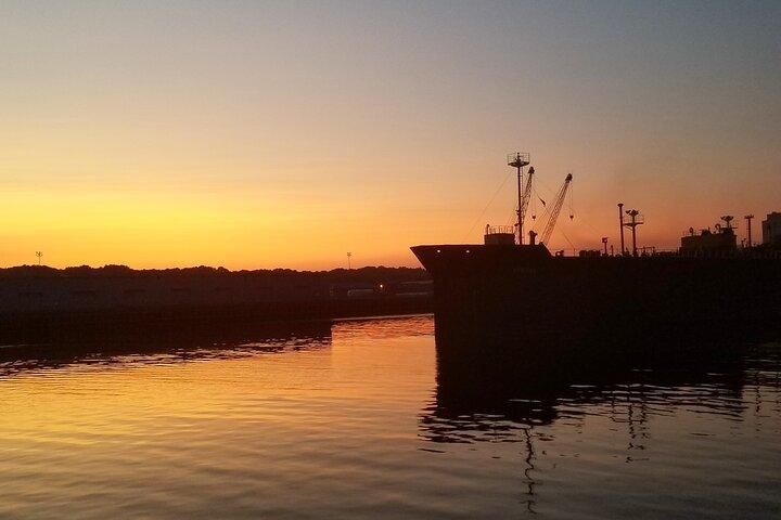 Twilight Narrated Cruise