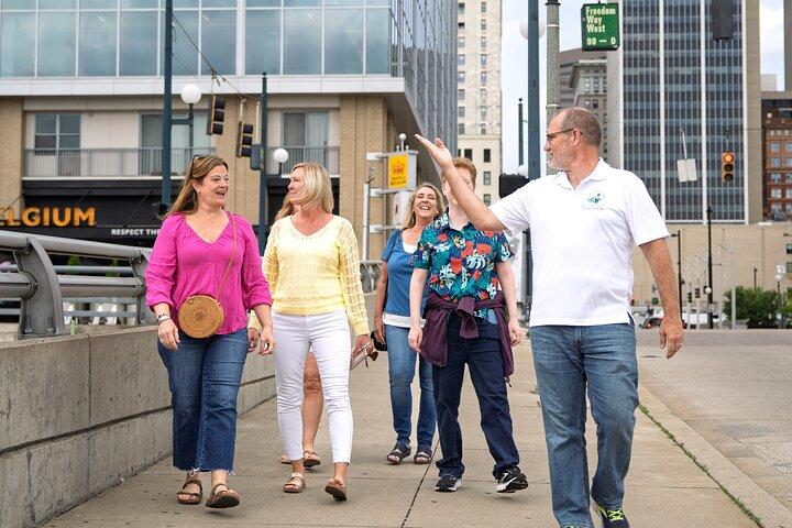 Cincinnati Private Streetcar Food Tour
