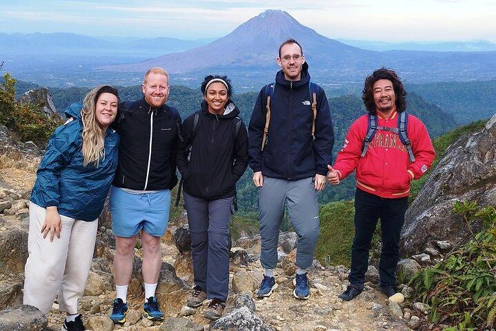 Volcano Tour Mount Sibayak Medan-Berastagi-Bukit lawang