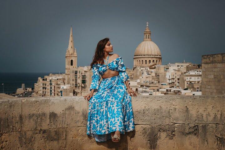 Photo Tour in Malta's Most Iconic Spots (Valletta /Mdina /Other)