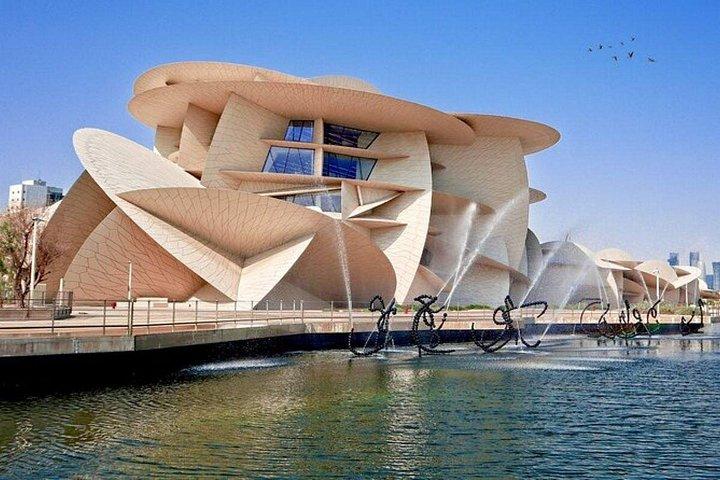 Doha Private City Tour To All Main Attractions With Transport