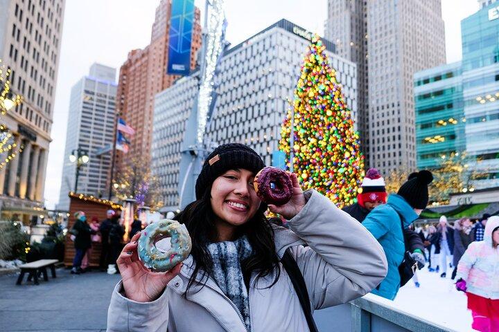 Detroit’s Holiday Food Tour: Donuts, Pastries & Sweet Treats