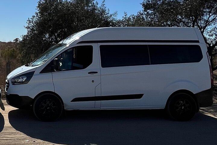 Transportation to / from Guadalupe Wine Valley (Tijuana border / airport)