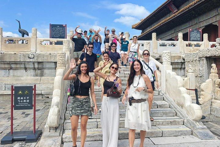 Beijing Forbidden City Tour With Entry Tickets Tiananmen Optional