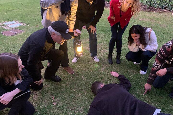 Perth's True Crime Tour