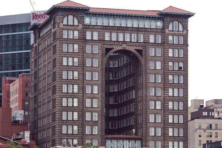 Pittsburgh Cultural District Scavenger Hunt and Escape Game