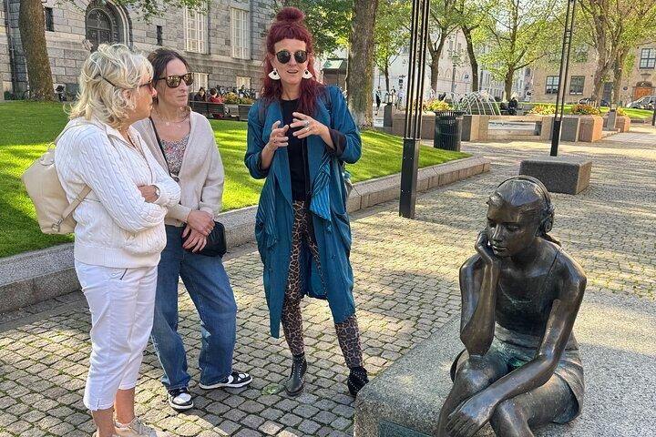Oslo Walking Tour with the Founder of Oslo By Heart (English)