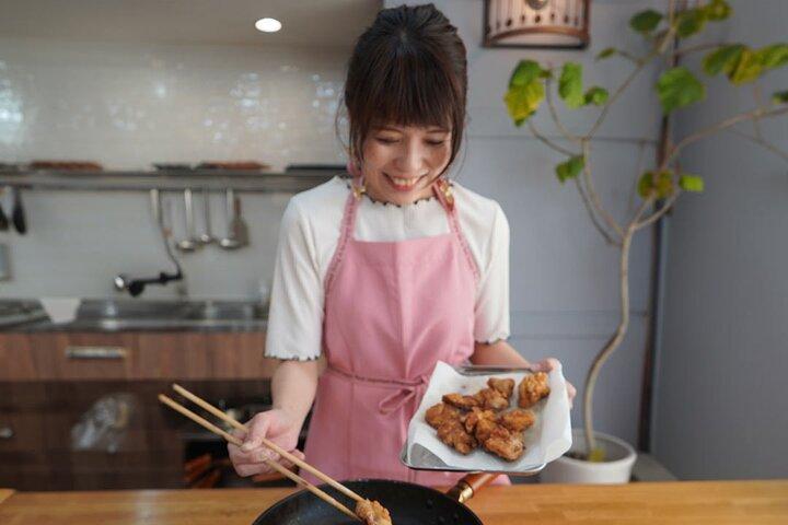 Nagoya: Learn to Cook 5 Seasonal Japanese Dishes