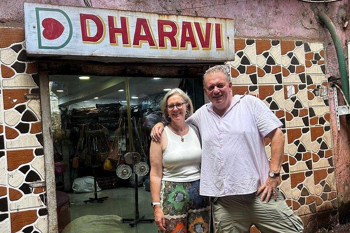 Dharavi Educational Slum Tour with Optional Dhobighat