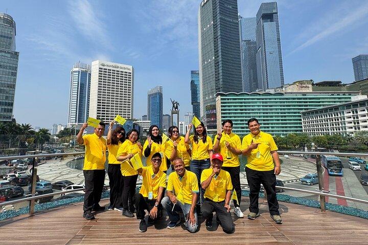Jakarta Tour Guide