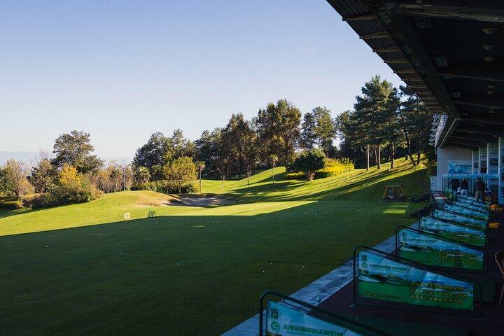 Golf Experience at Canghai Golf Club - One of the Best in China