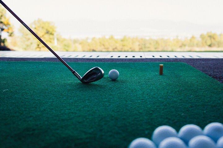 2 Hour Luxurious Driving Range Experience at Canghai Golf Club