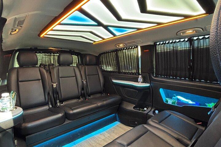 Izmir Airport Transfer to Cesme Alacati Kusadasi