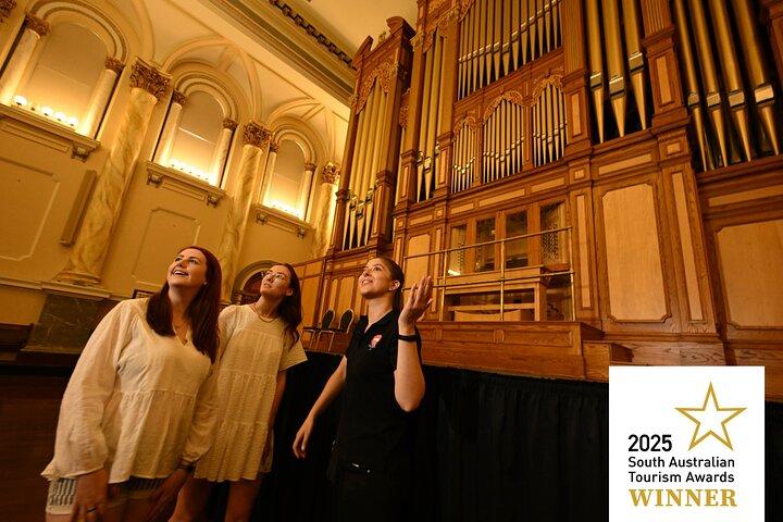 Iconic Adelaide Walking Tour