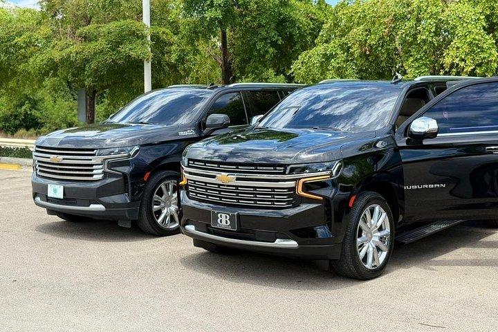 Private Airport Transfer in Punta Cana