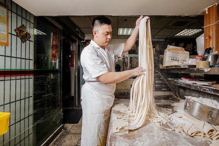 Formosa Flavours Taipei Food Tour with 12+ Tastings