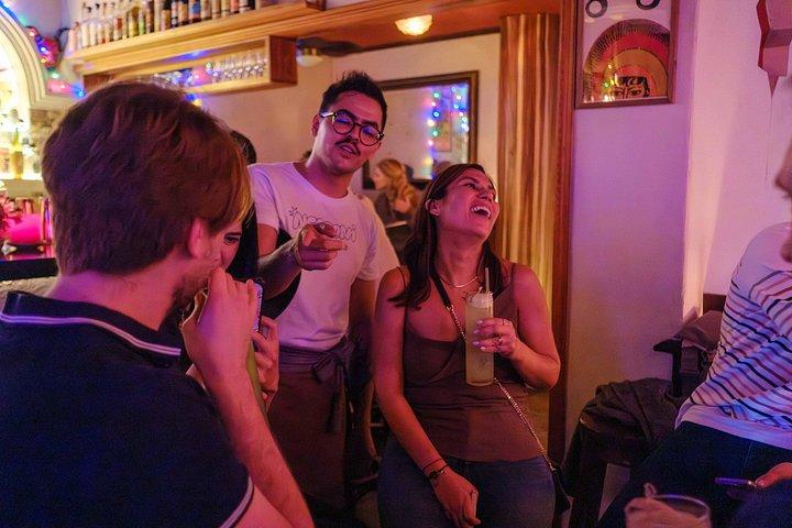 All Included Foodie Tour: Tacos & Cocktails at the Best Bars