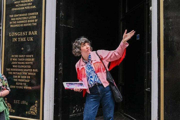 Revolutionary History Walking Tour of Glasgow