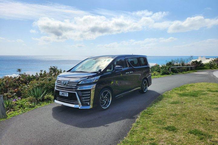 Bermuda Limo Airport Transport (one way)