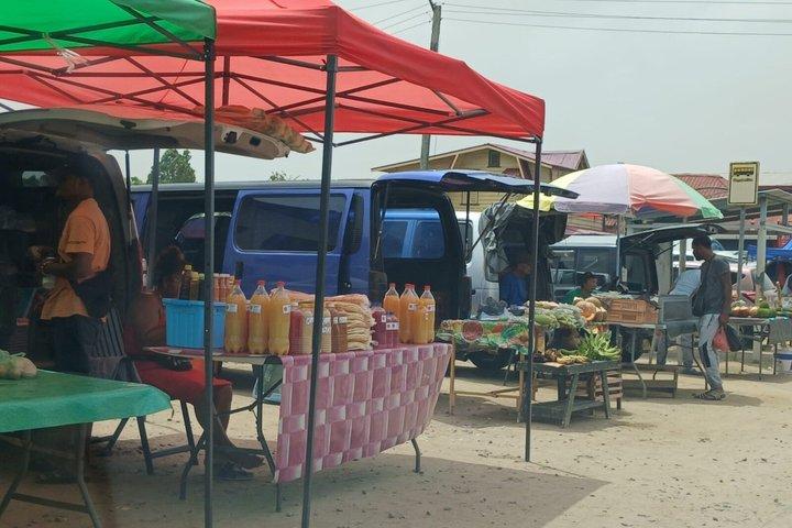 Sunday Market Tour