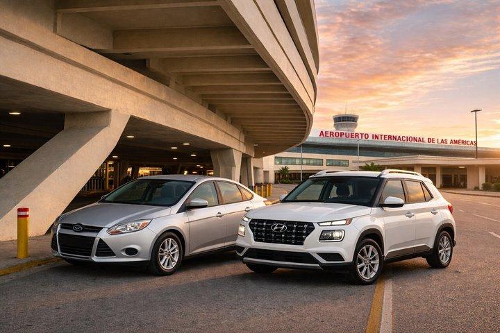 Private Transfer SDQ Airport → Santo Domingo | Safe & On-Time