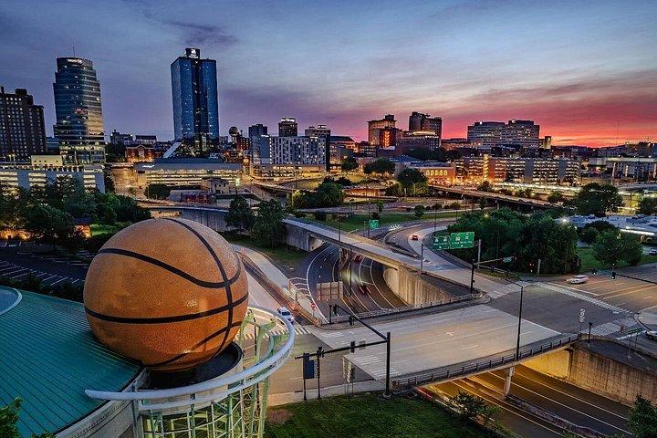 Women’s Basketball Hall of Fame Admission Ticket