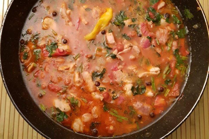 Surinamese Cooking workshop