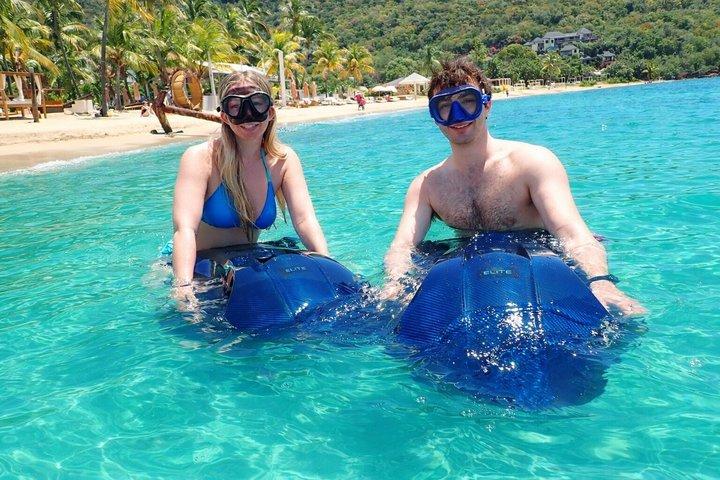 Underwater Jet Ski Experience - Ocean Jet Adventure