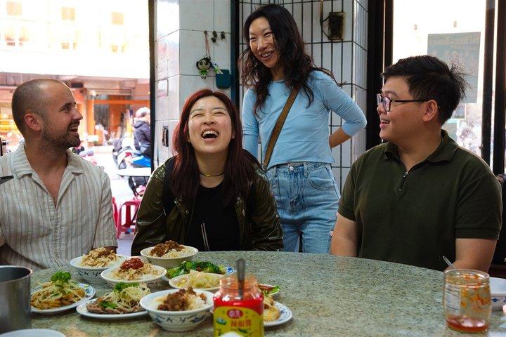 Taipei: Disappearing Flavors of Taiwan Food Tour with 12+ Tasters