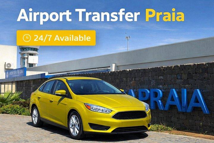 Tarrafal Transfer: To & From Airport and City