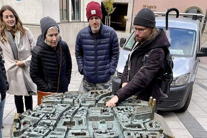 Third Reich Walking Tour Munich - Nazi Origins - Max.16 per group