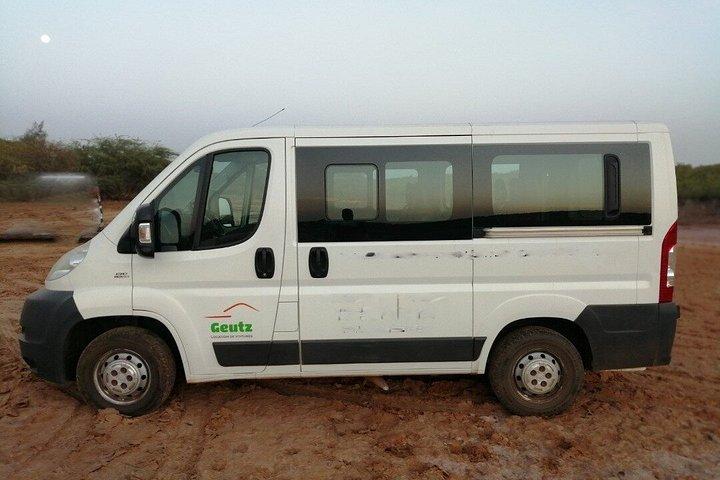 DSS Airport To Dakar Center Premium Private Transfer
