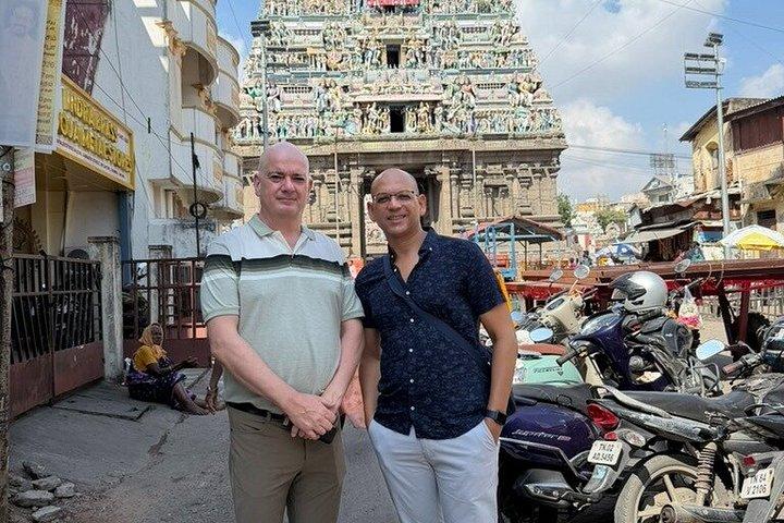 Highlights of Chennai Half Day Private City Tour