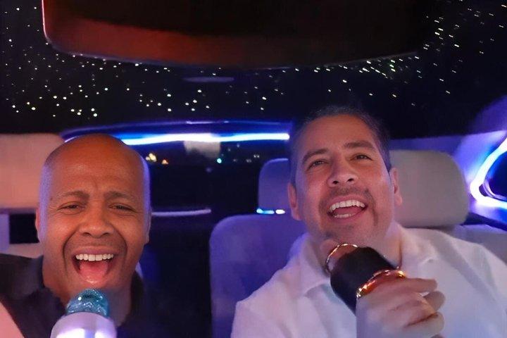 San Diego Karaoke Party Ride Private Karaoke