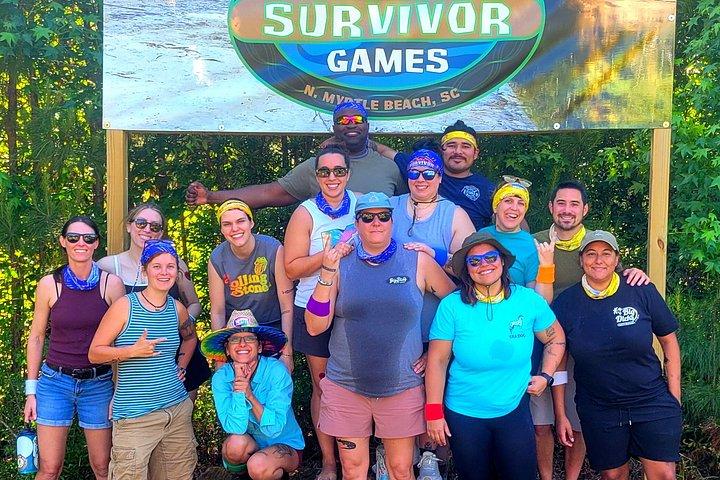 Survivor Games