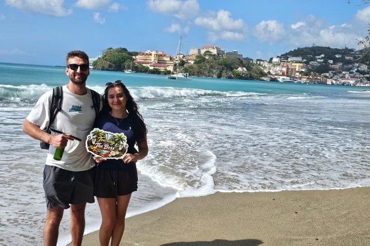Grand Tours Grenada Call the Boss Taxi Luxurious Island Tour