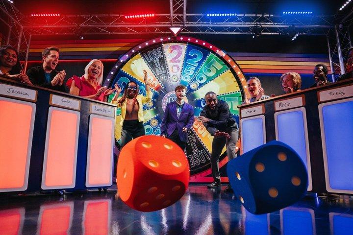 Experience Great Big Game Show New Jersey