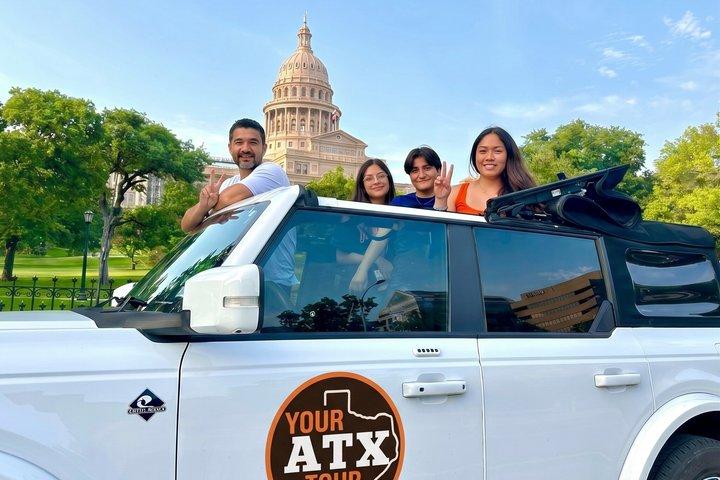 Austin Private Tours – Landmarks & Local Highlights