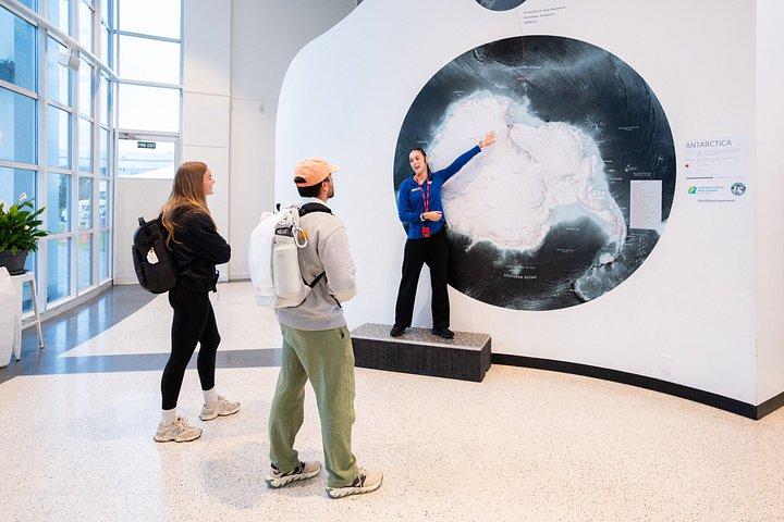 Christchurch: International Antarctic Centre Guided Tours