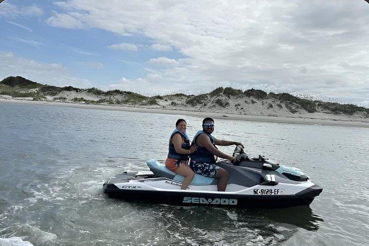 One Hour Jet Ski Rental Myrtle Beach Ocean Blvd