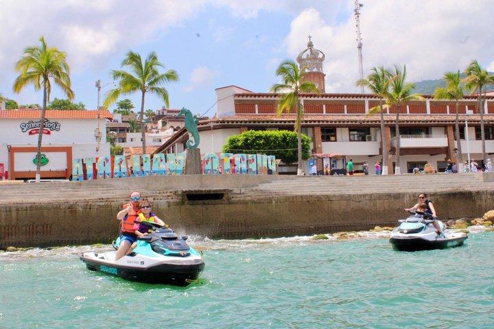 Jet ski tour to Los Arcos & Colomitos | RIDERS OF THE SEA