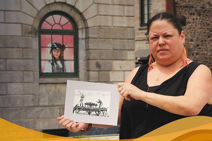 Indigenous-Led Tour: Colonial Secrets of Old Montreal