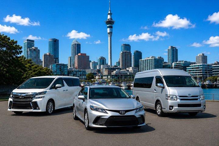 Premium Private Transfer From Auckland City To Auckland Airport