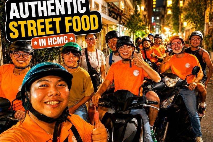 Eat Like a Local: Saigon Michelin-selected Street Food by scooter