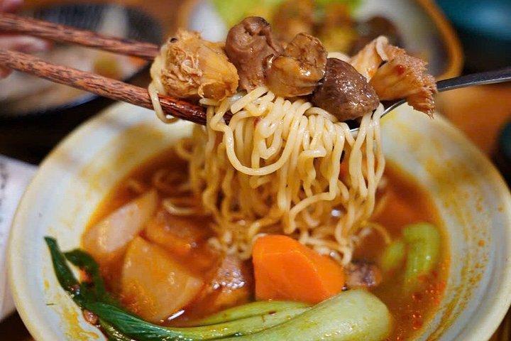 Vegan Walking Tour in Saigon Discover Hidden Flavors