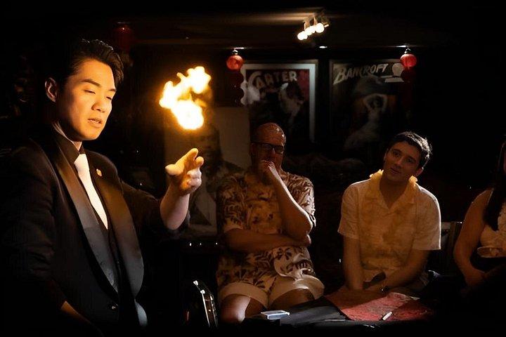 The Magical Mystery Show After Dark Close-Up with Shoot Ogawa