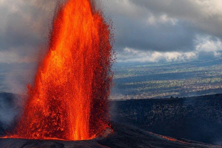 Hawaii Volcanoes National Park Adventure