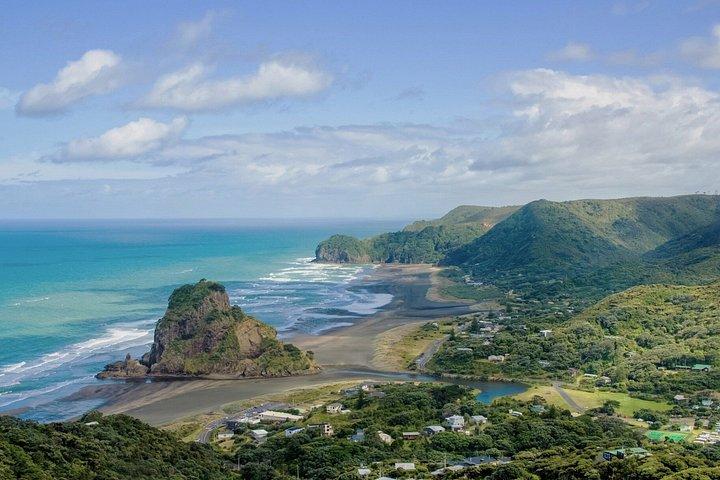 Private Tour of Auckland's West Coast - On the edge of wilderness